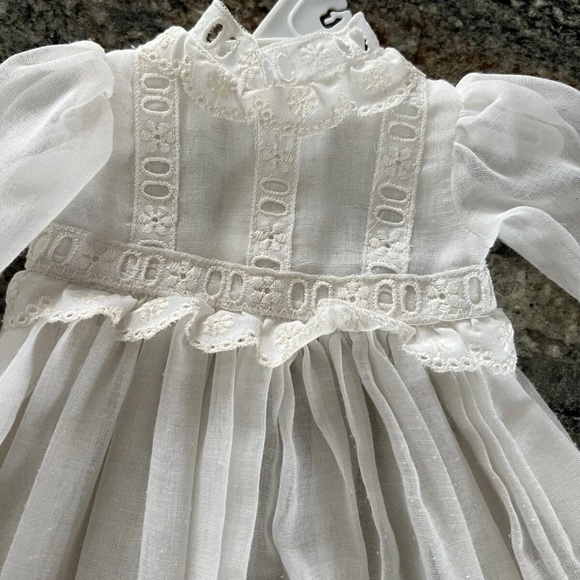 Vintage Dress Made Specifically For Shaders China Dolls - Picture 2 of 8